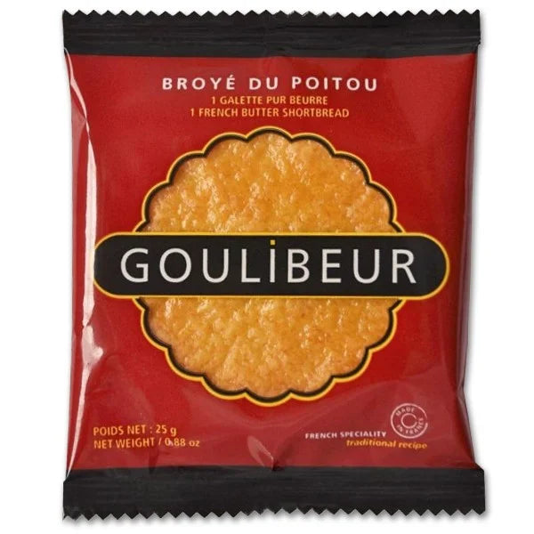 FRENCH PURE BUTTER SHORTBREADS – Gourmet Garage