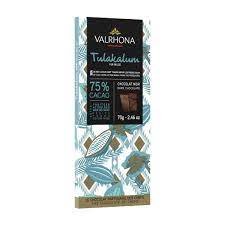 VALRHONA TULAKALUM BAR 75% 70G