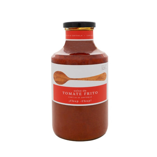 CORTIJO DE SARTENEJA TOMATO SAUCE (260g)