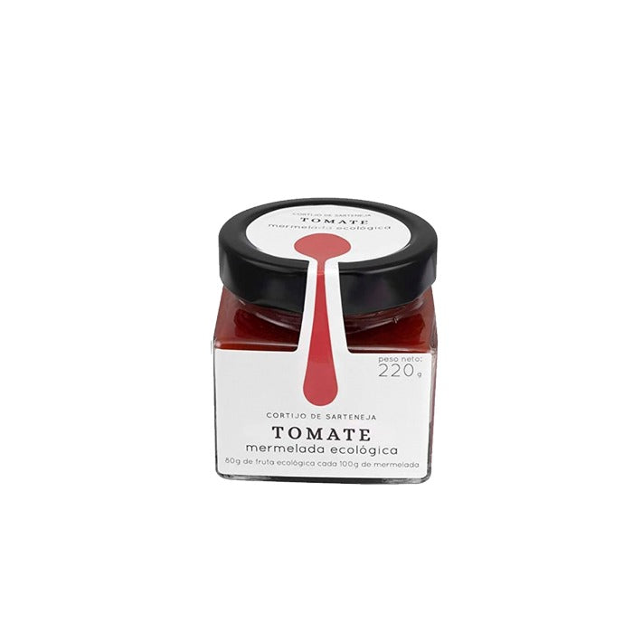 ORGANIC TOMATO EXTRA JAM (220g)