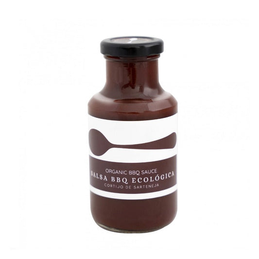 CORTIJO DE SARTENEJA ORGANIC BBQ SAUCE (295g)