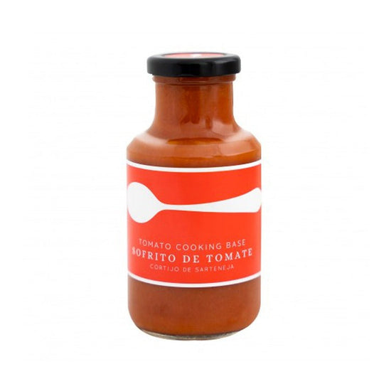 CORTIJO DE SARTENEJA TOMATO COOKING BASE (270g)