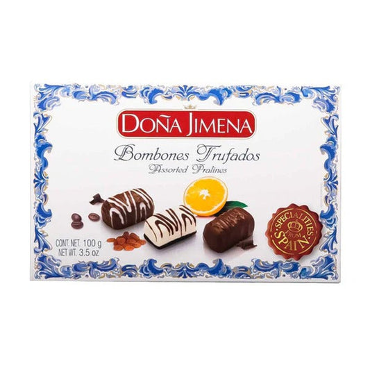 DONA JIMENA BONBON TRUFADO (100g)