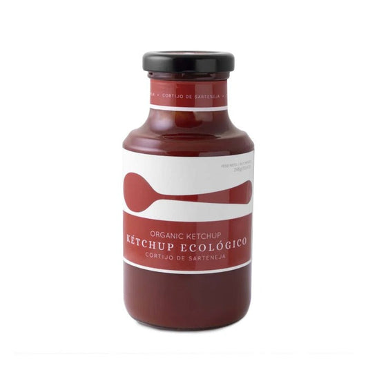 CORTIJO DE SARTENEJA ORGANIC KETCHUP (295g)