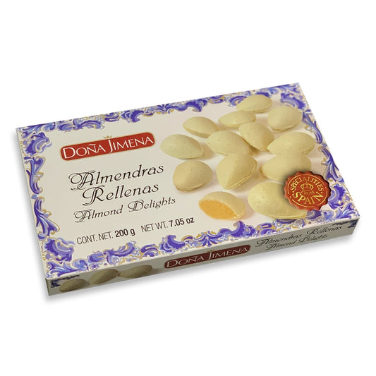 ALMOND DELIGHTS