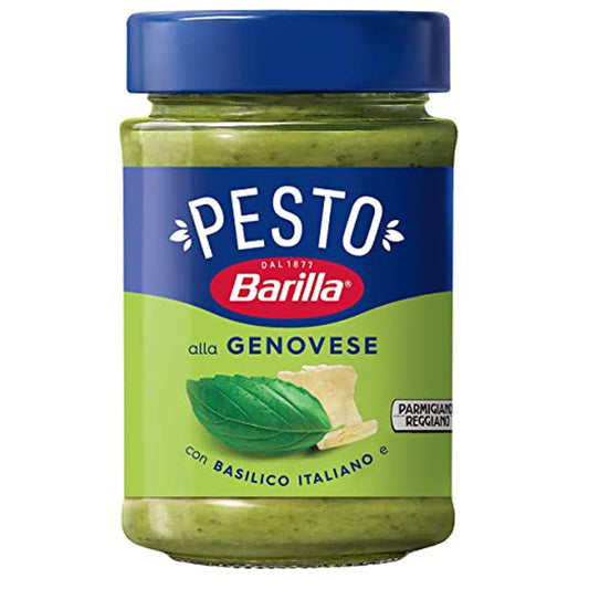 BARILLA PASTA SAUCE GENOVESE 190G