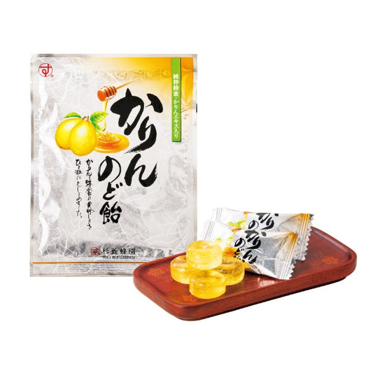 SUGI BEE GARDEN LONGZENGES CANDY 85G