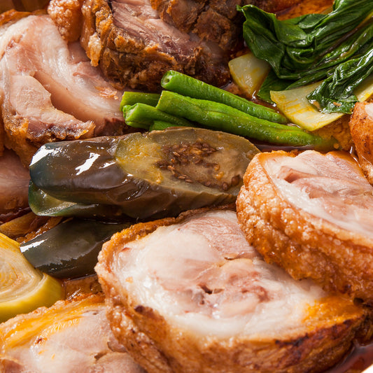 BONELESS CRISPY PATA KARE KARE