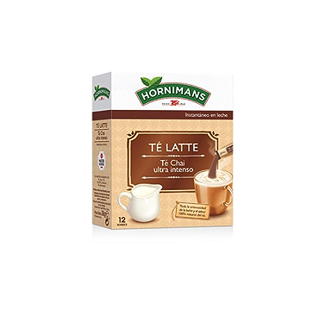 HORNIMANS TE LATTE 36G