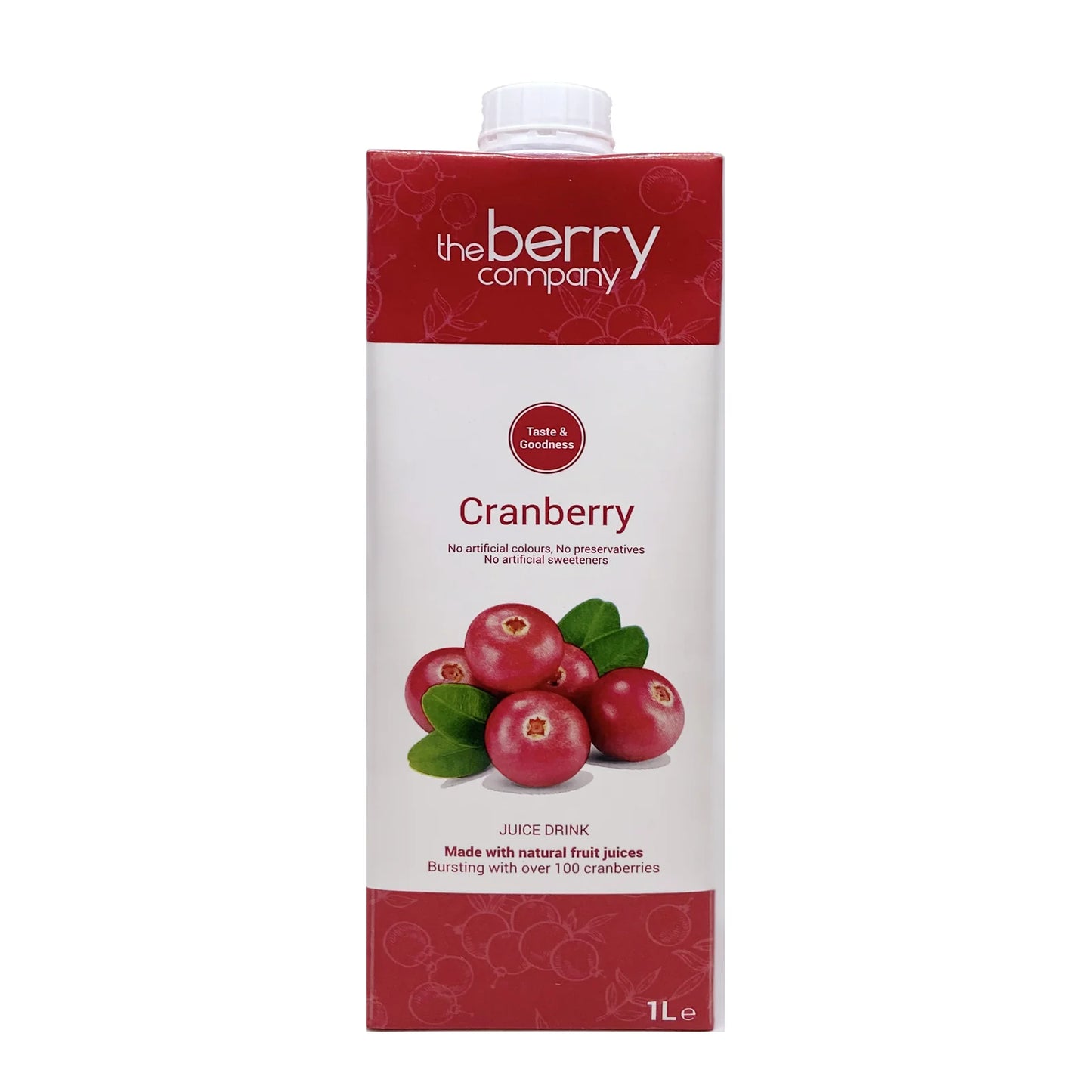 THE BERRY COMPANY CRANBERRY 1L