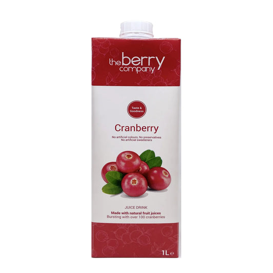 THE BERRY COMPANY CRANBERRY 1L