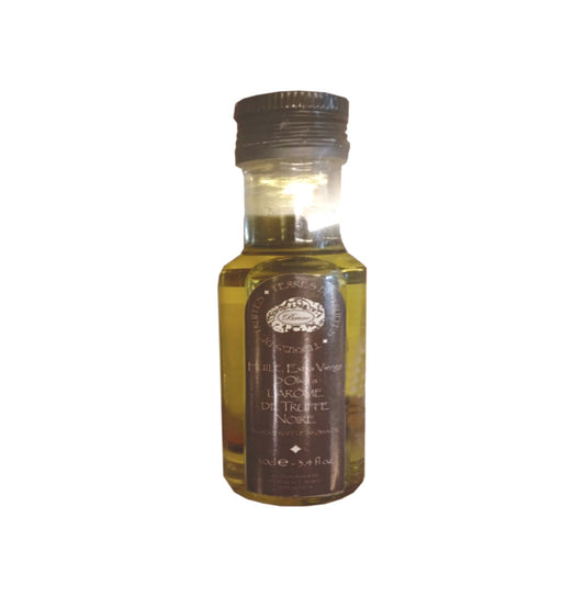 TERRES DE TRUFFLES BLACK TRUFFLE AROMA OIL 3.4 OZ