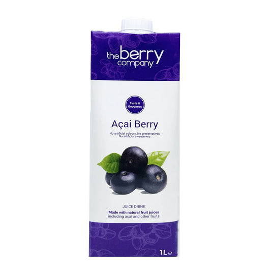 THE BERRY COMPANY ACAI BERRY 1L