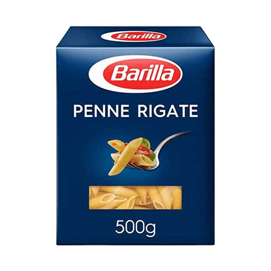 BARILLA PENNE RIGATE 500G