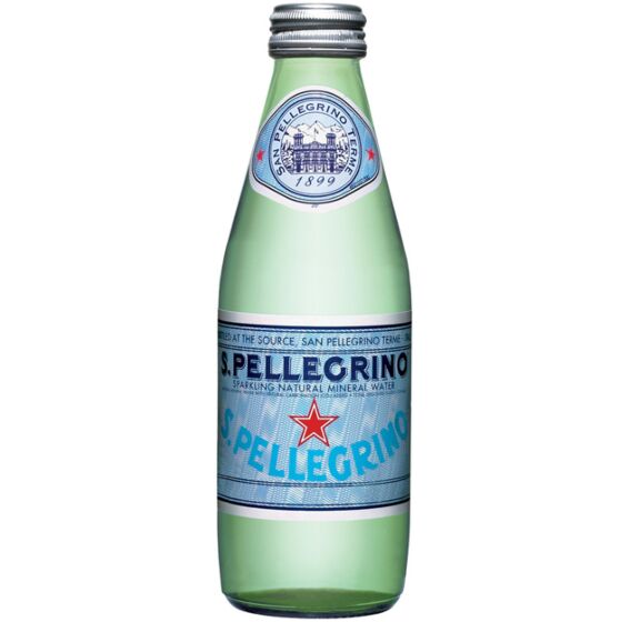 SAN PELLEGRINO MINERAL WATER 250ML