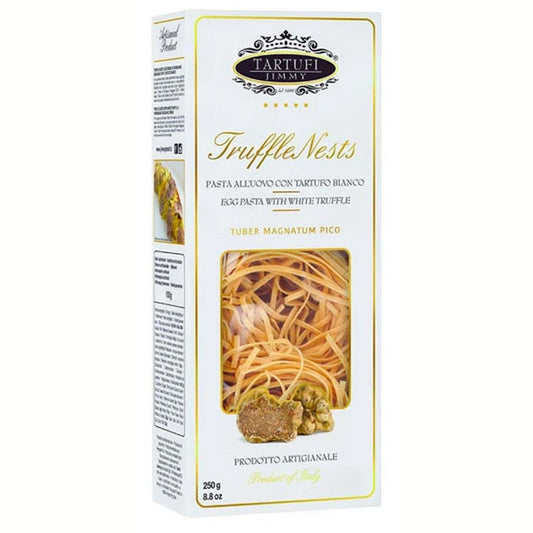 TARTUFI JIMMY TRUFFLE TAGLIOLINI WHITE 250G